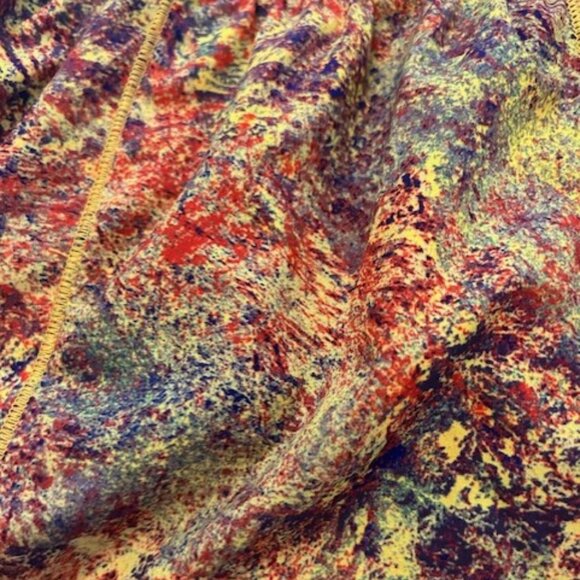 Lululemon Sea Wheeze Hotty Hot 2.5" inseam short aize 12L--Limited Edition - Picture 8 of 10